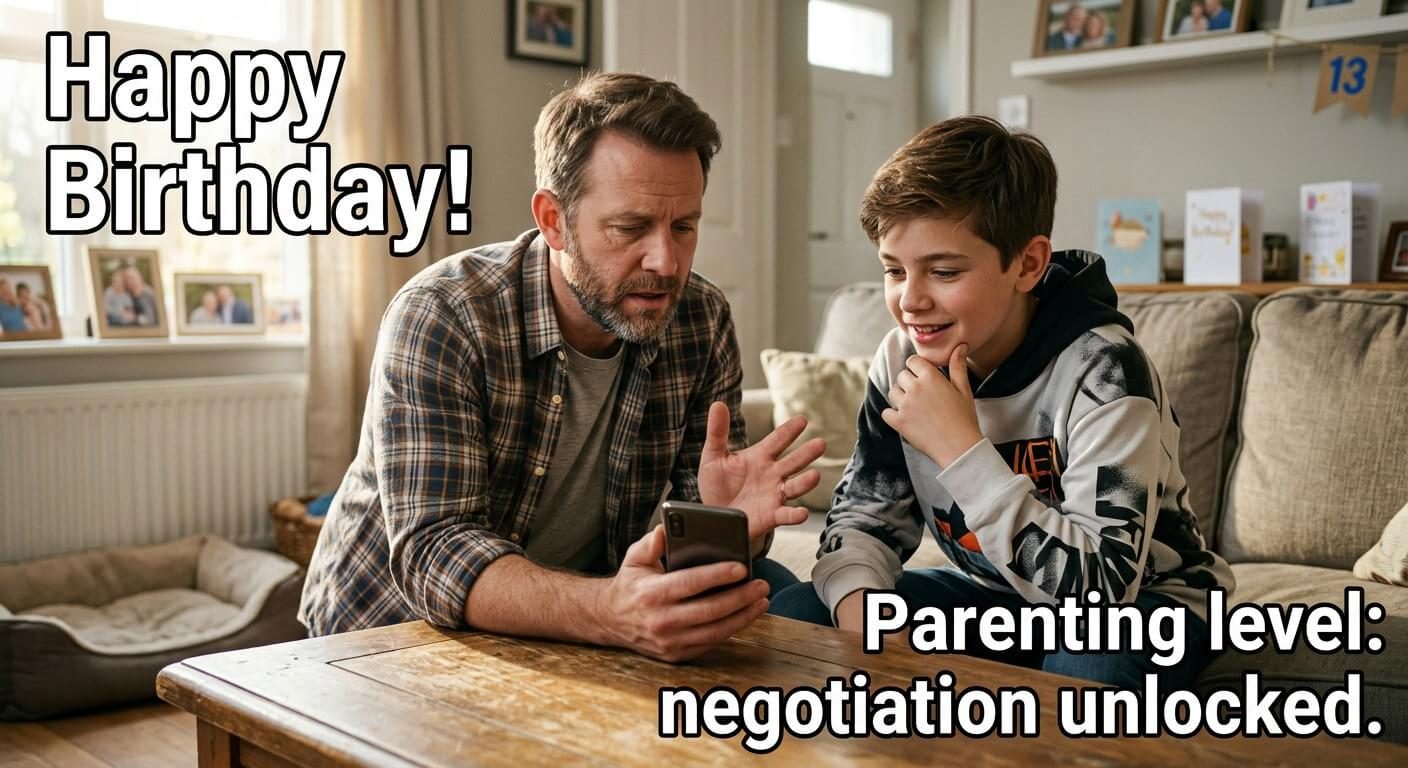 Negotiation Era Meme