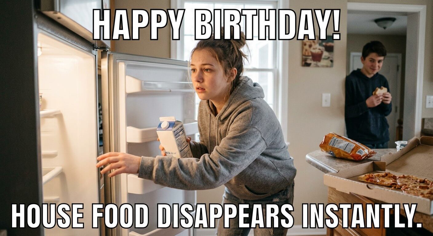 Snack Supply Chain Meme