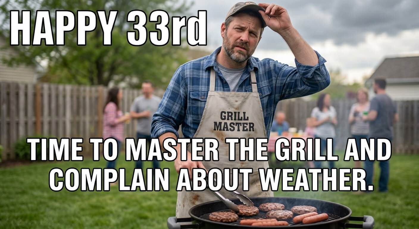 Grill Master Mode Meme