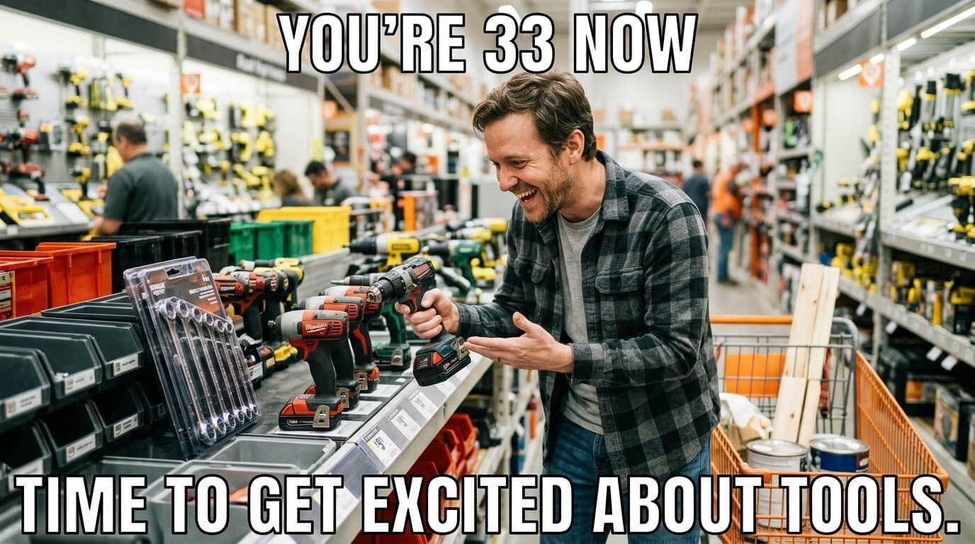 Tool Collection Meme