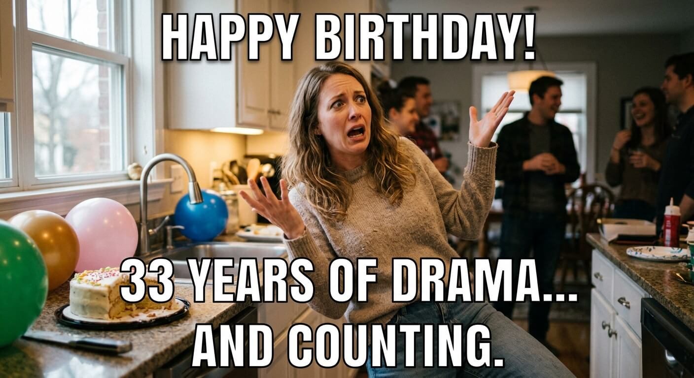 Drama Queen Meme