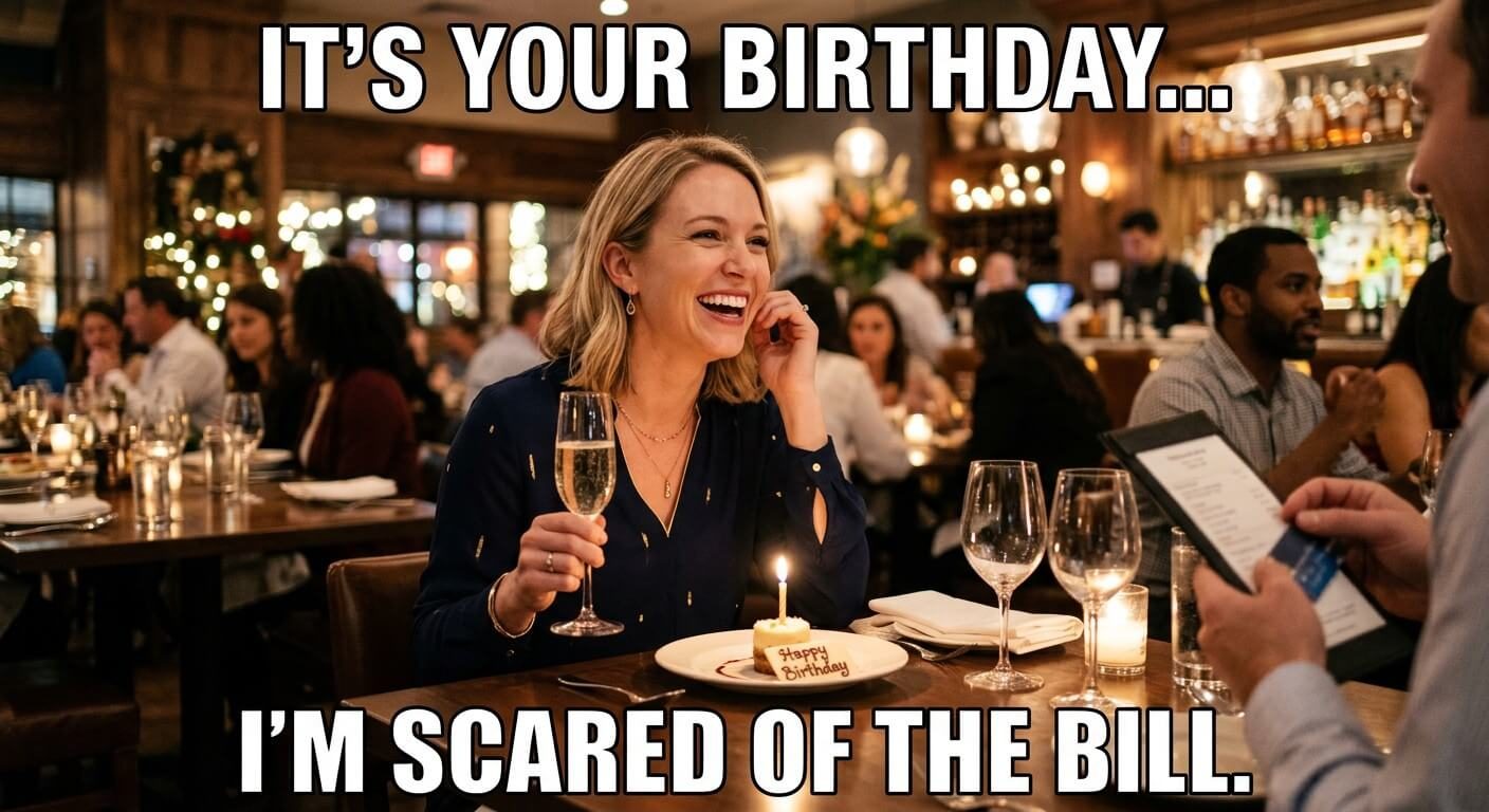 Shopping Alert Meme