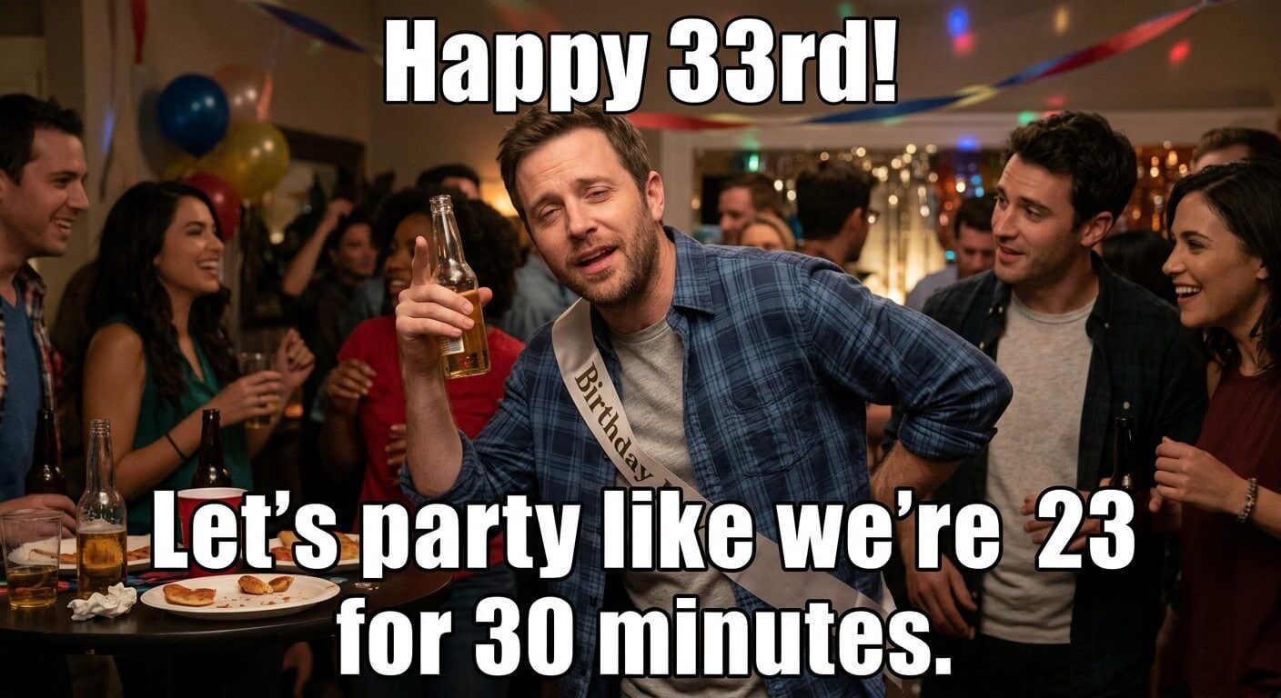Party Crew Meme