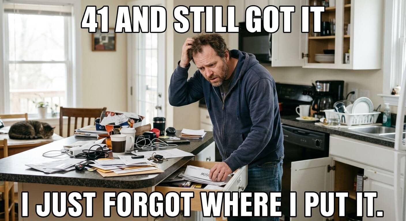 Selective Memory Meme
