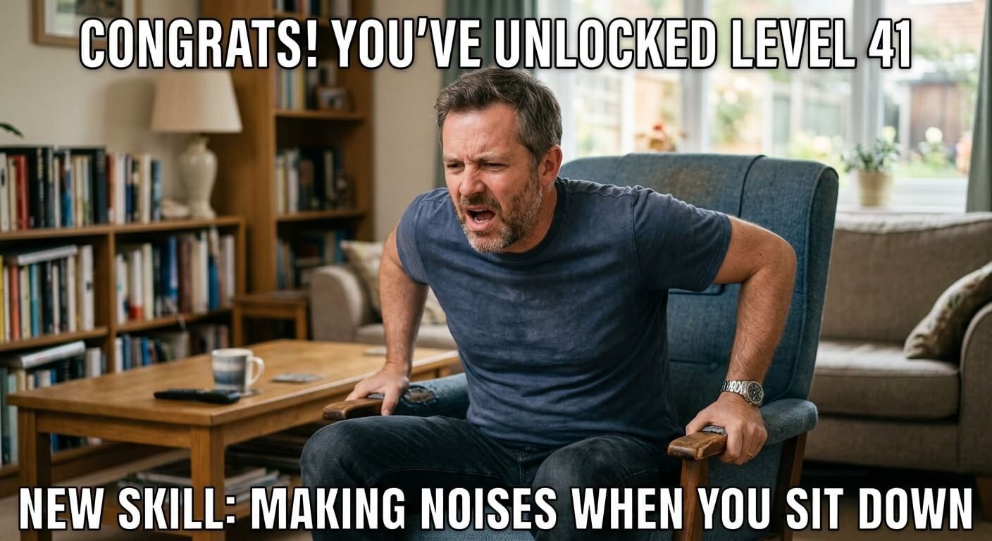 Level 41 Unlocked Meme