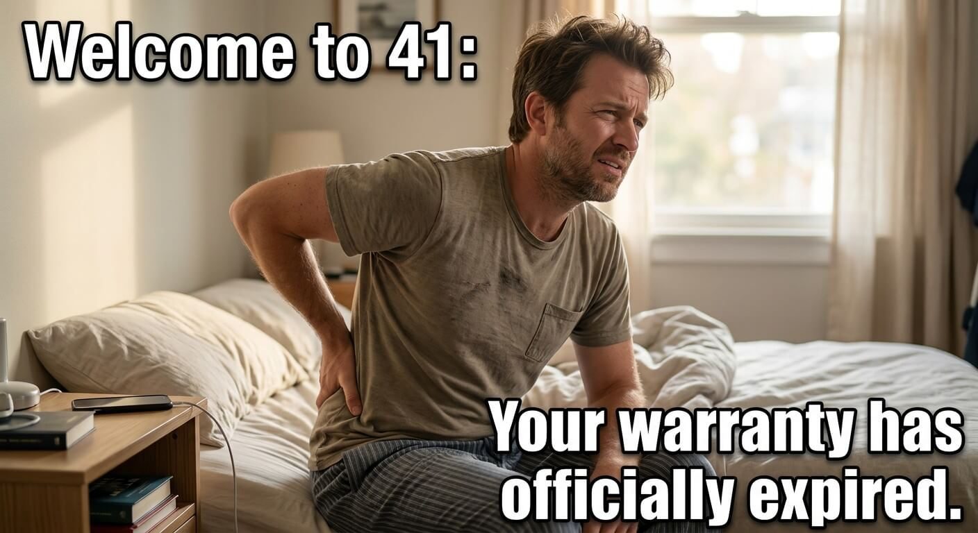 Warranty Expired Meme
