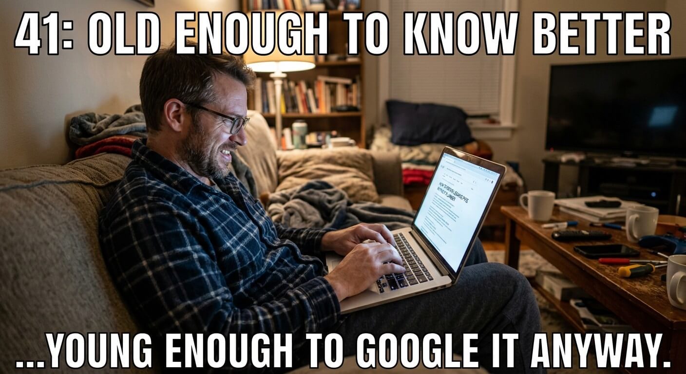 Google It Anyway Meme