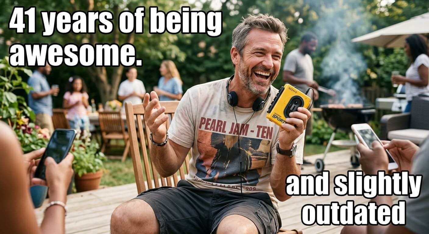 Awesome But Outdated Meme