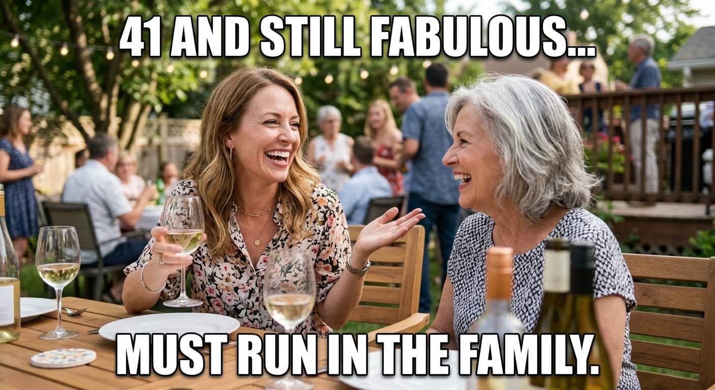 Runs In The Family Meme
