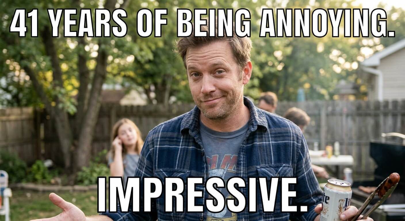 Impressively Annoying Meme