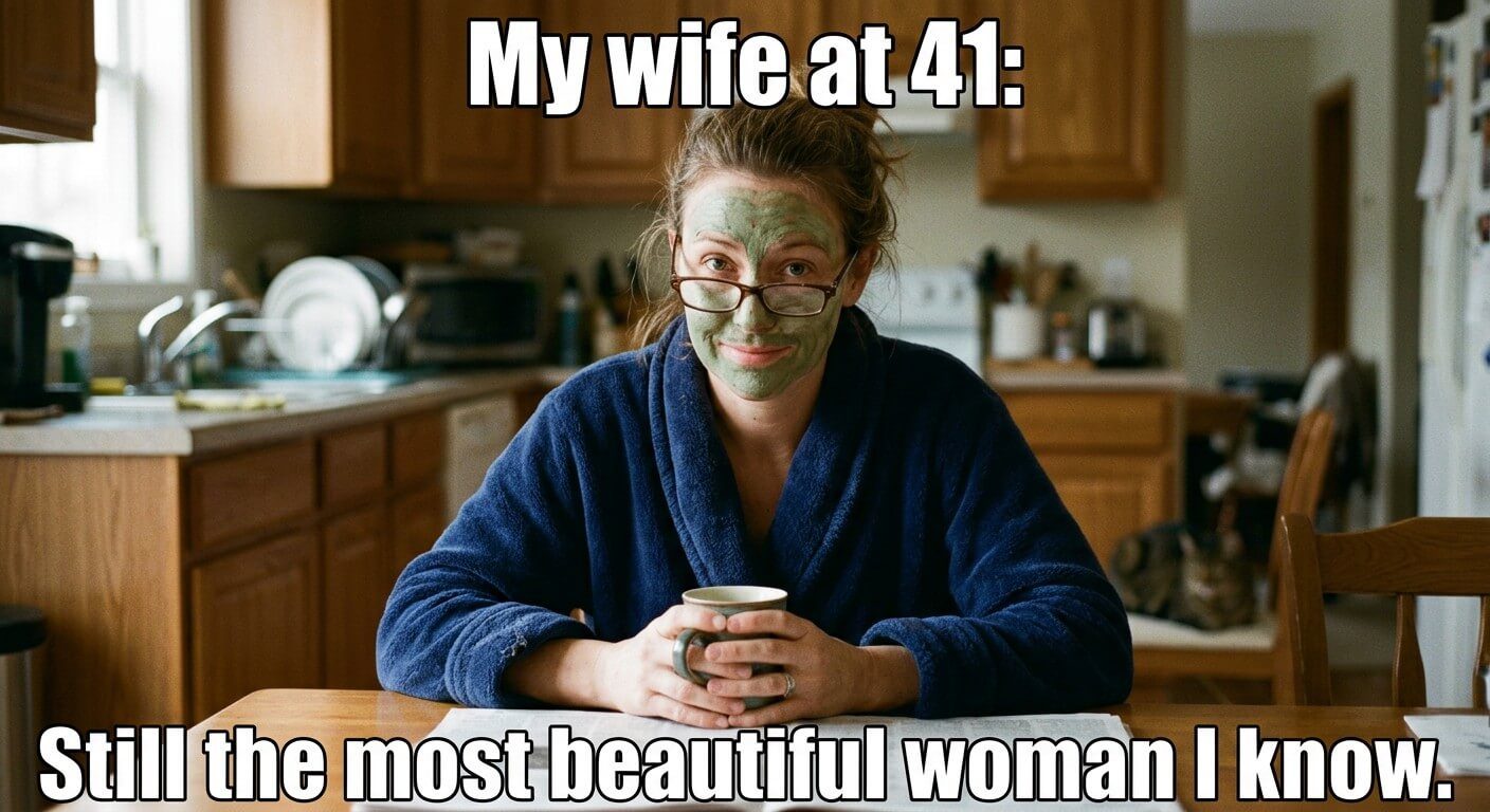 Still The Most Beautiful Meme