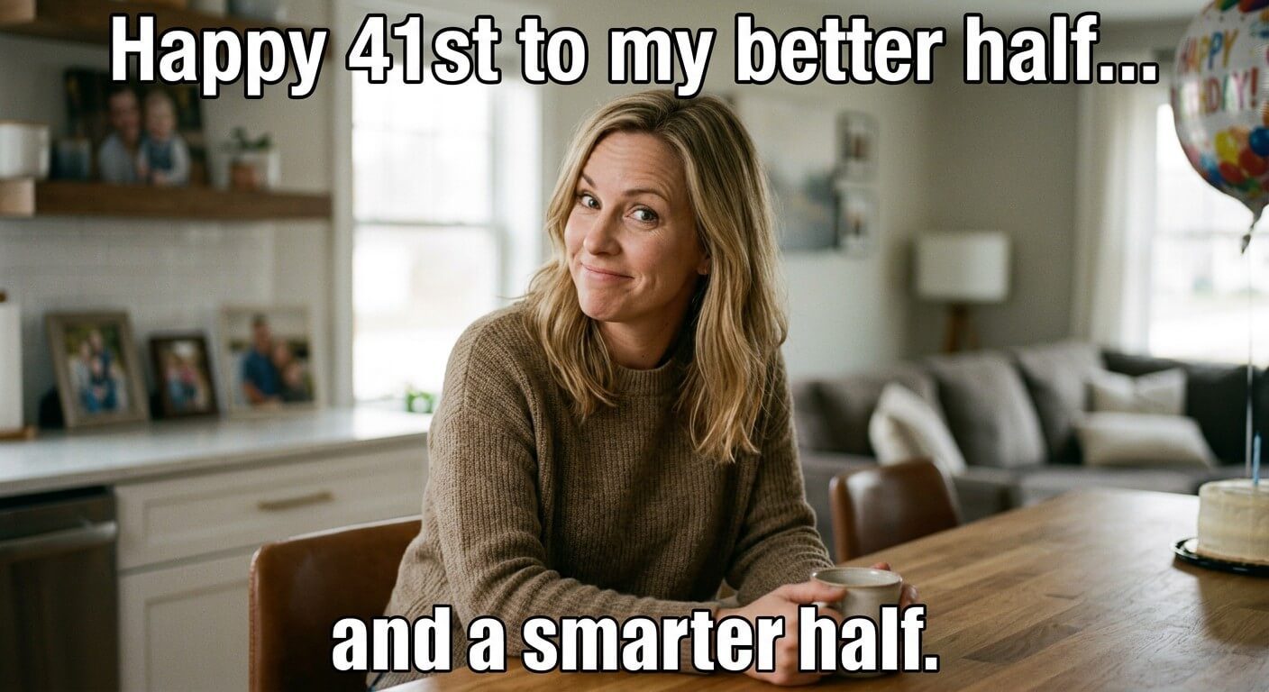 Better And Smarter Half Meme