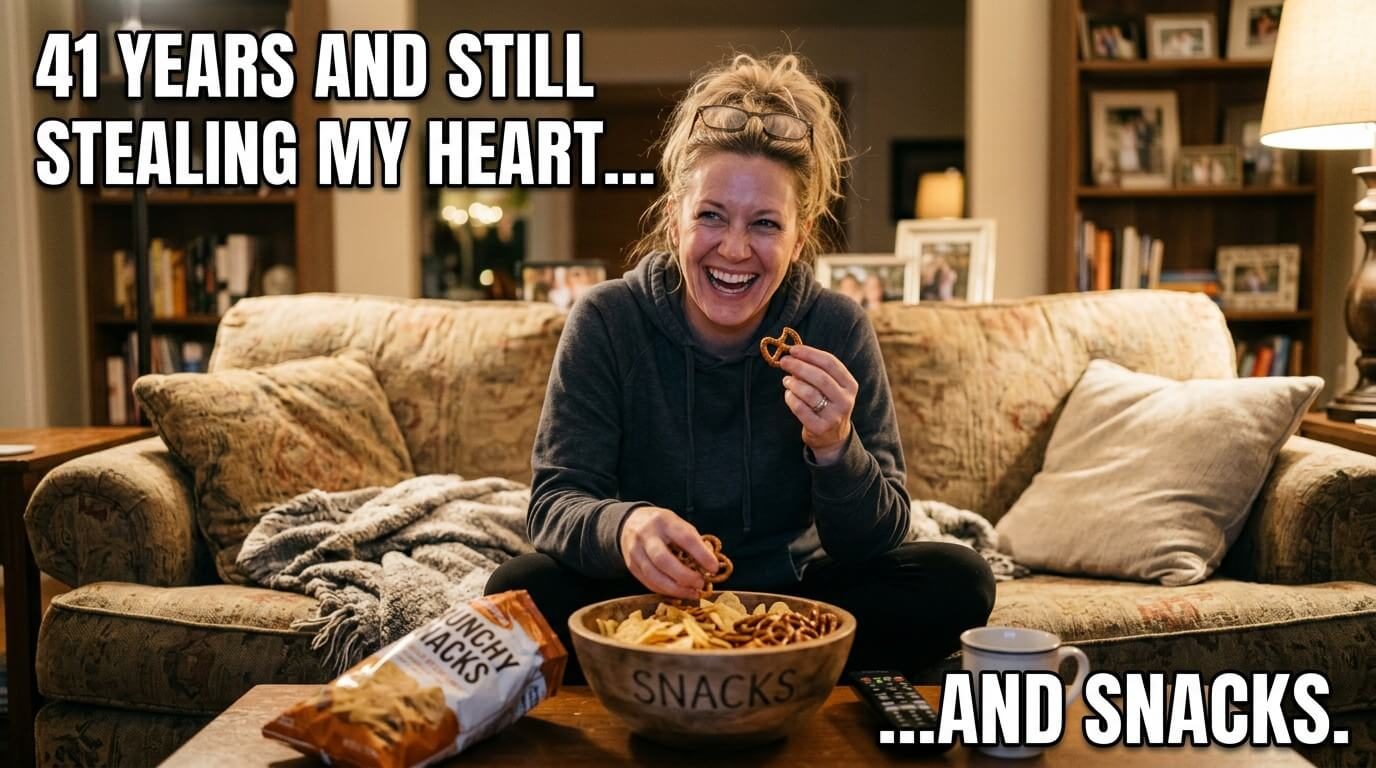 Stealing Snacks Too Meme