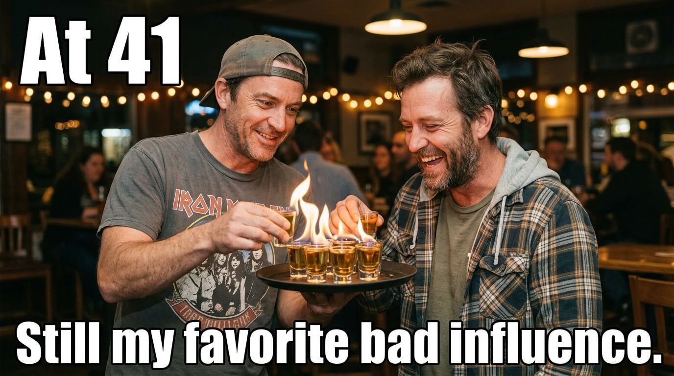 Favorite Bad Influence Meme
