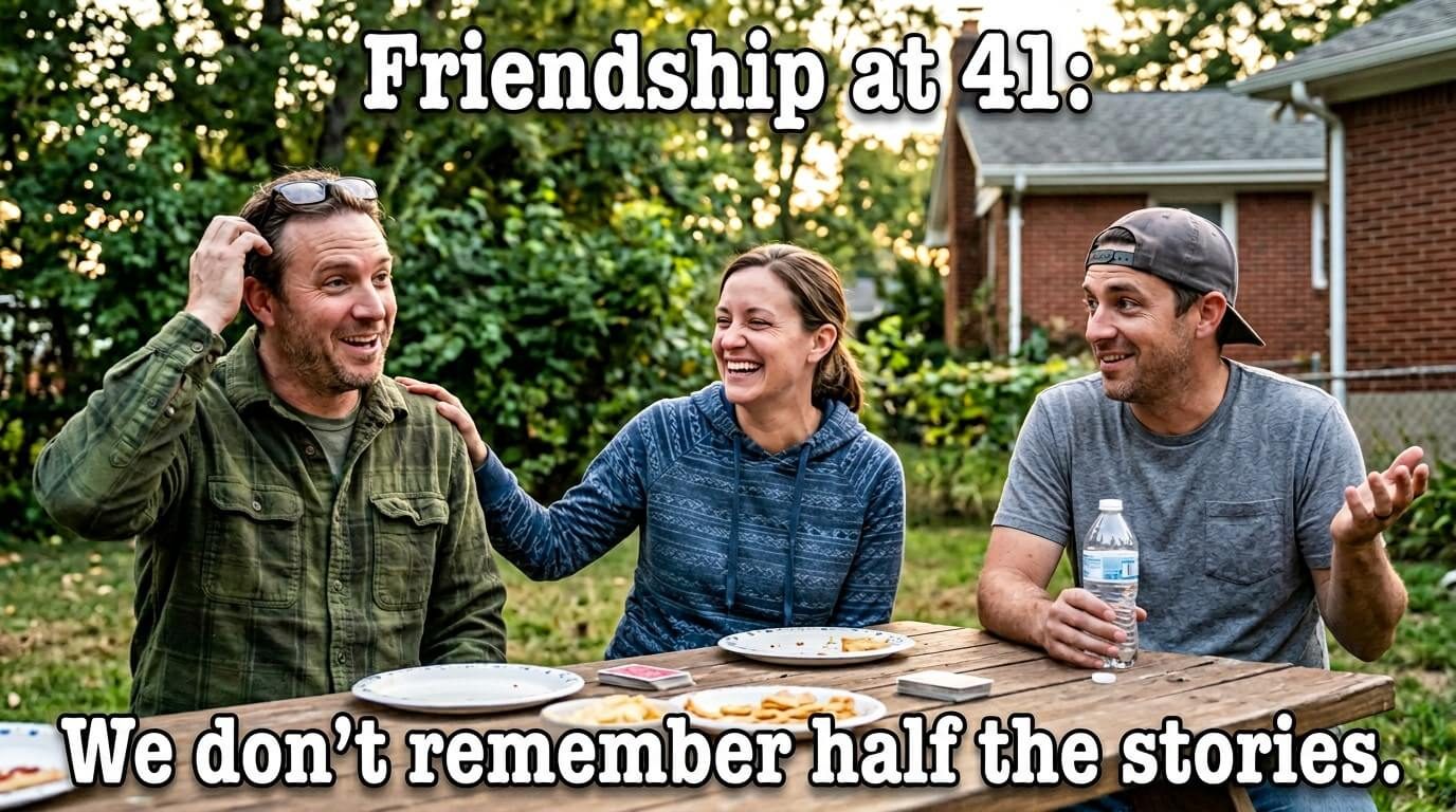 Forgotten Stories Meme