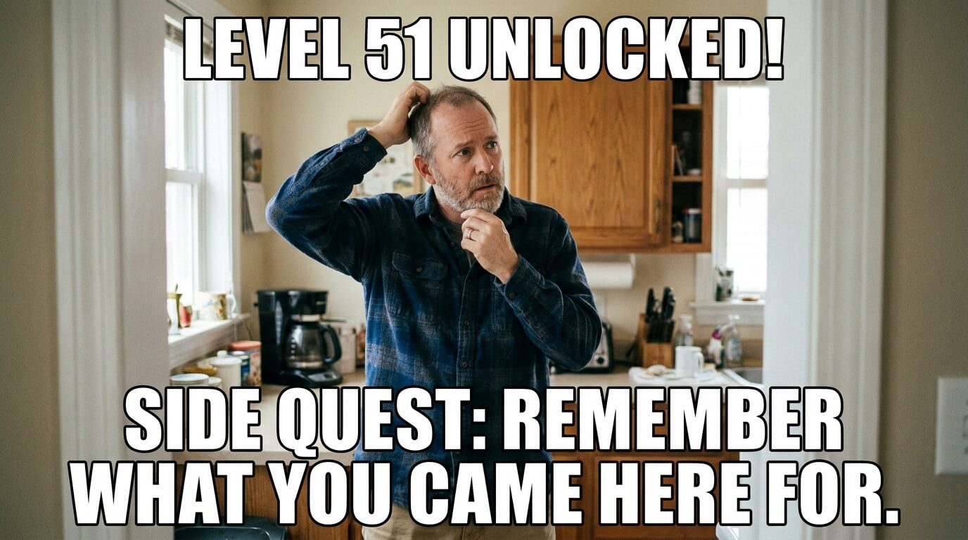 Achievement Unlocked Meme