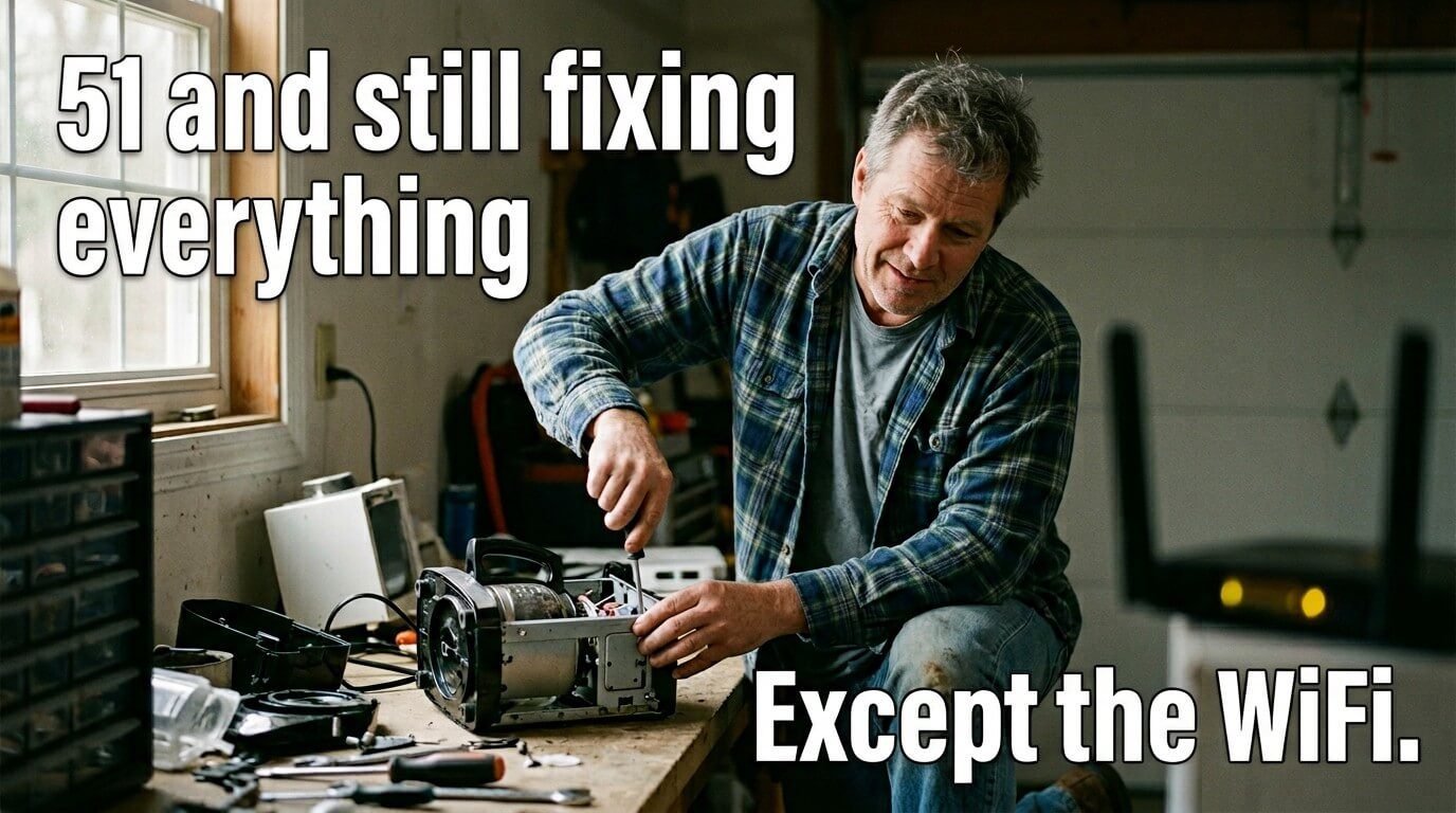 Fix It Dad Meme