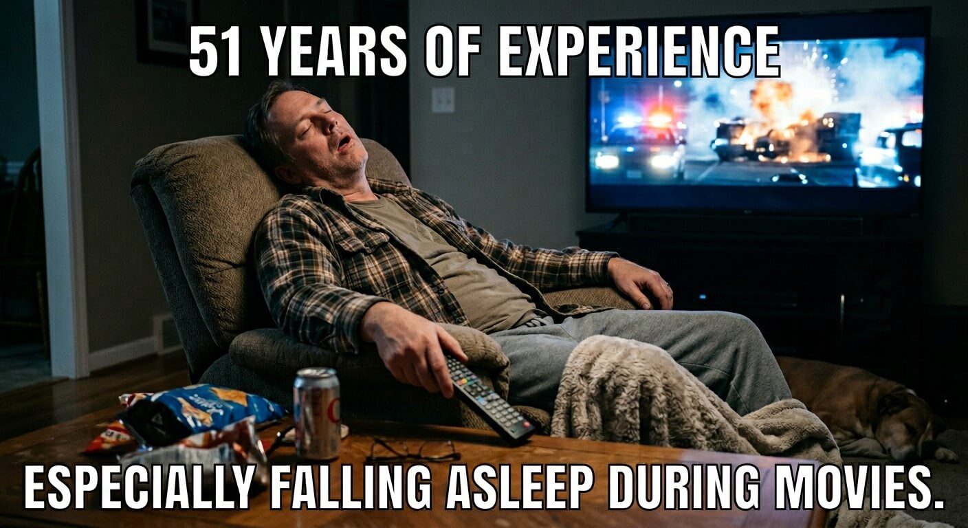 Sleep Anywhere Meme