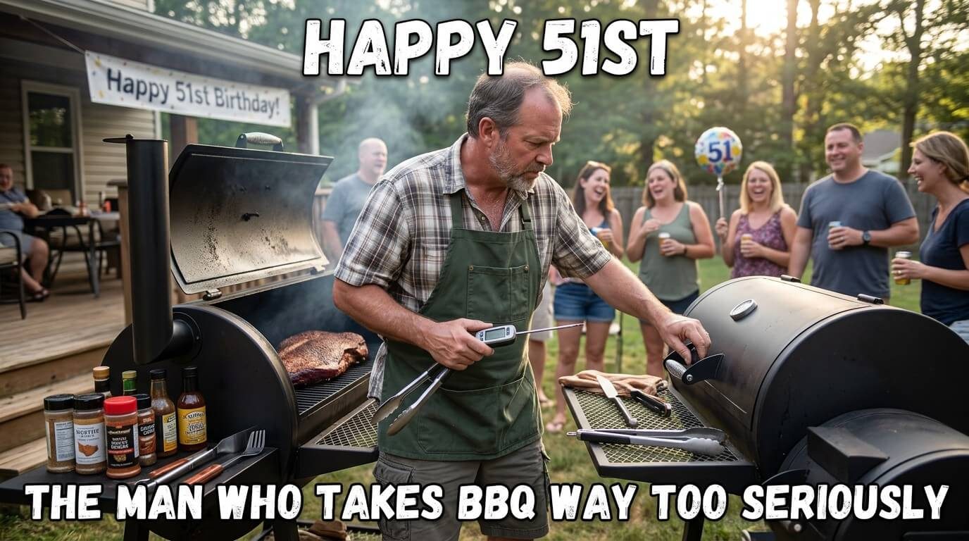 Grill Legend Meme