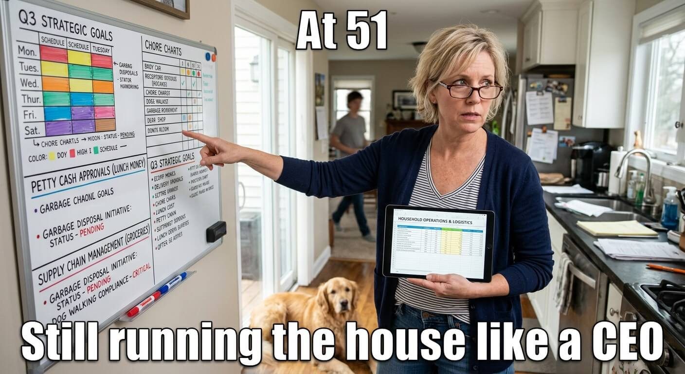 Supermom Mode Meme