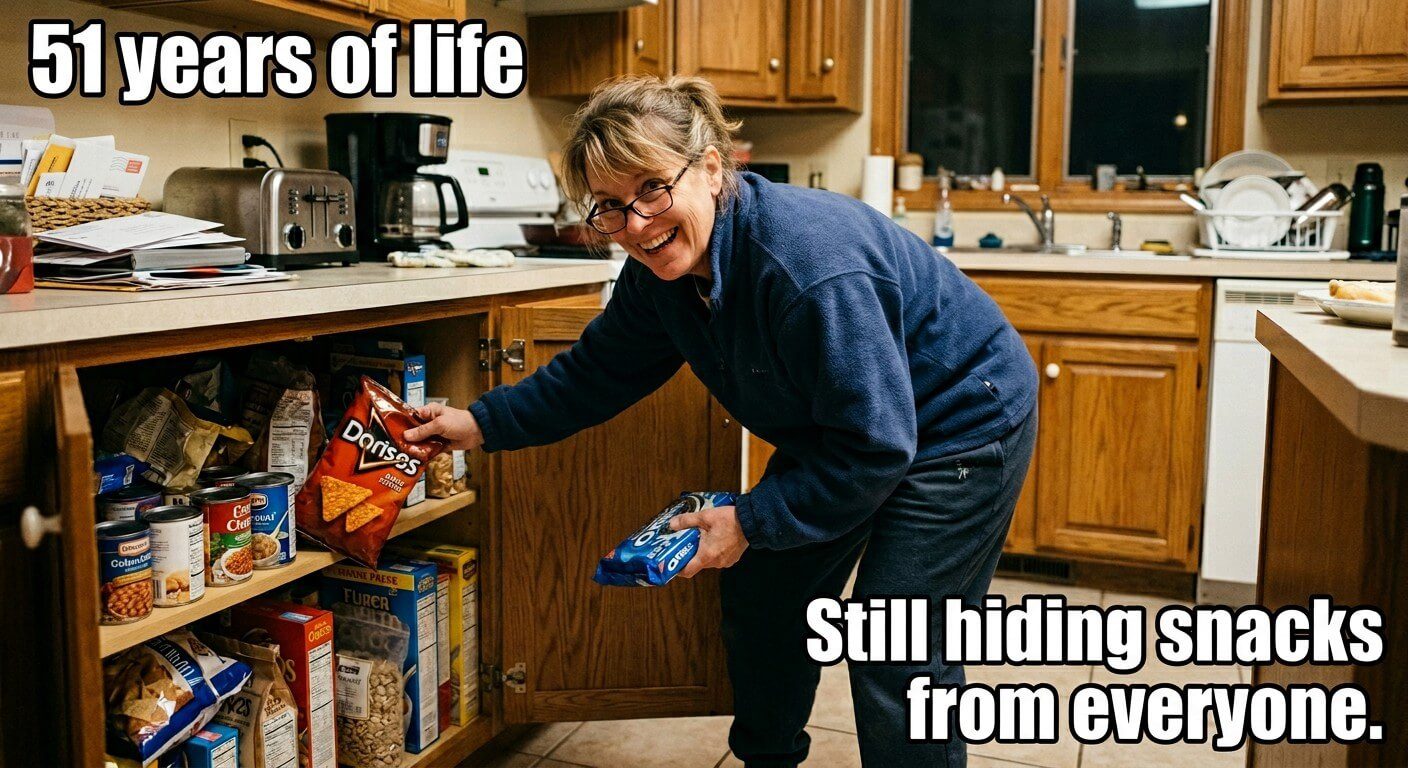 Snack Boss Meme