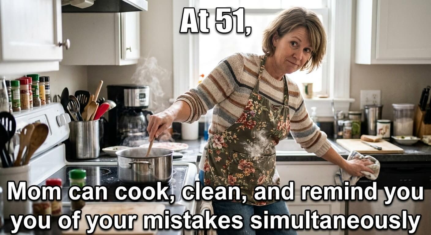 Multitasking Queen Meme