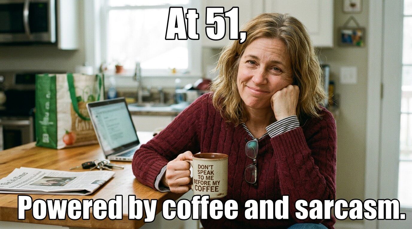 Mom Energy Meme