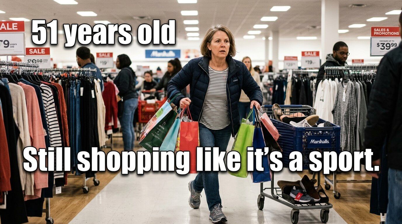 Shopping Queen Meme