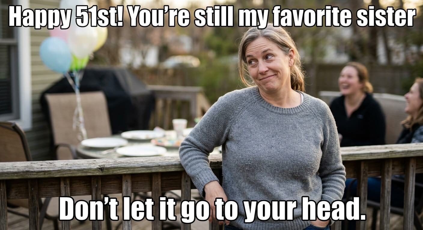 Sibling Love Meme