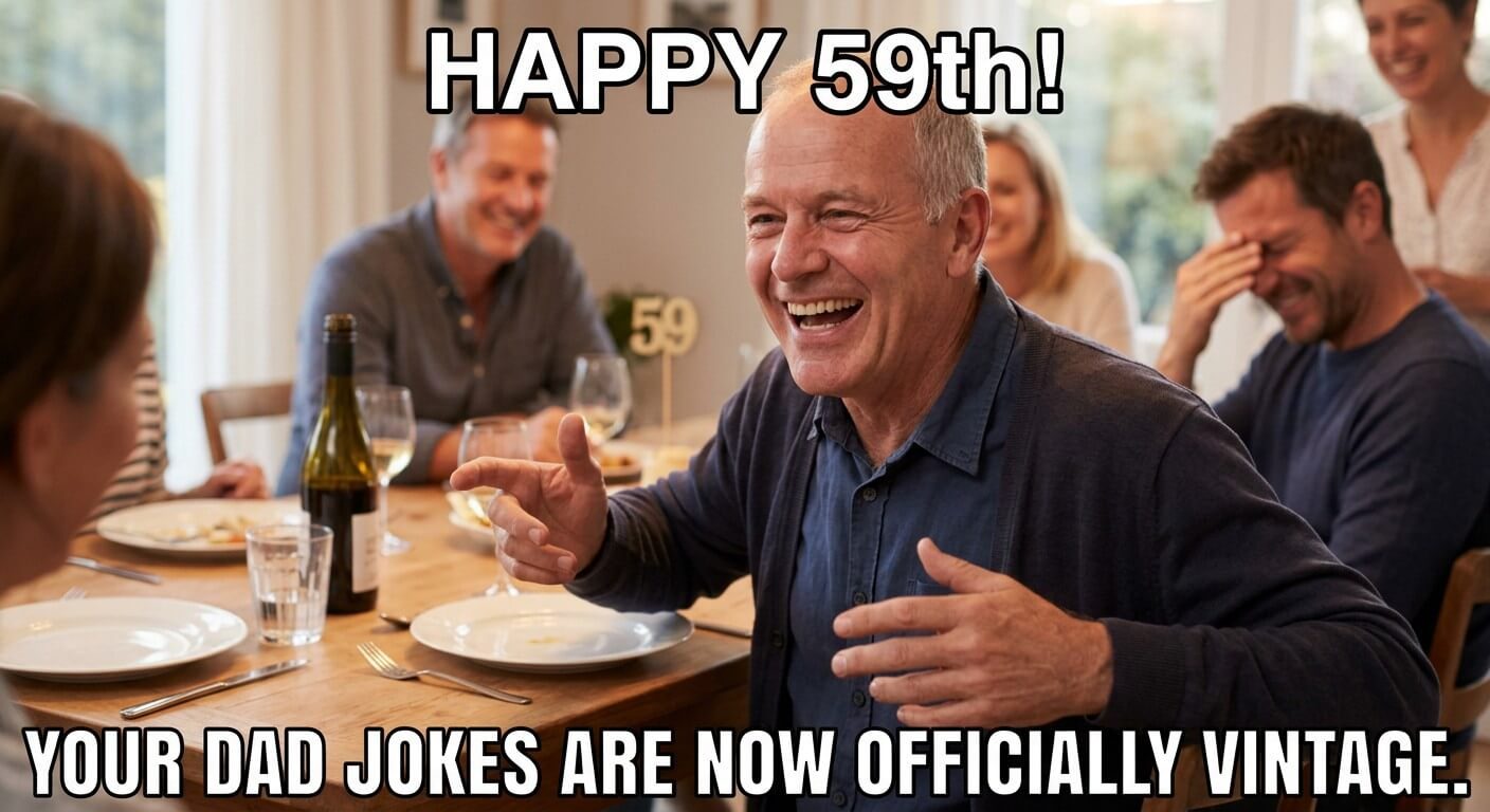 Certified Vintage Punchline Meme