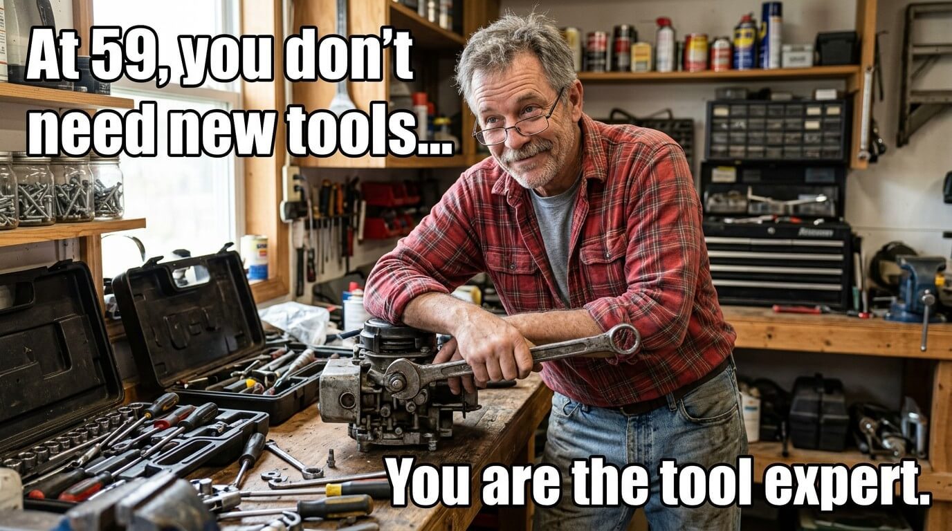 Garage Authority Meme