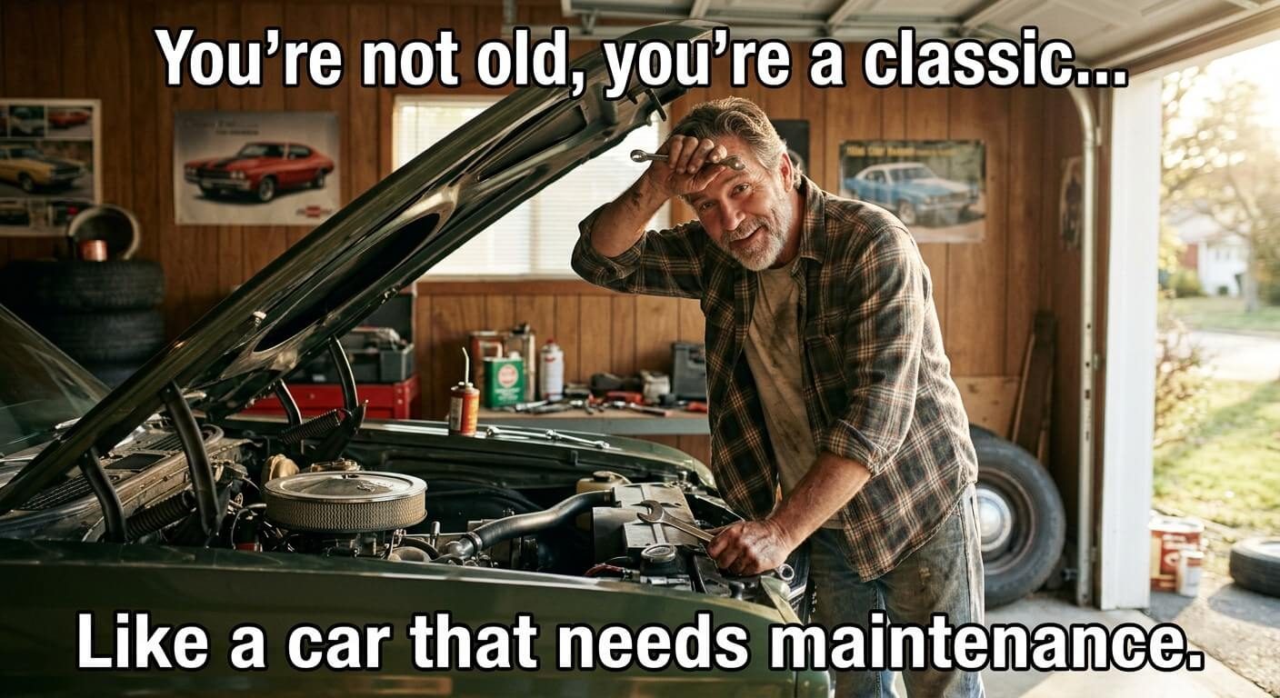 Classic Model Meme