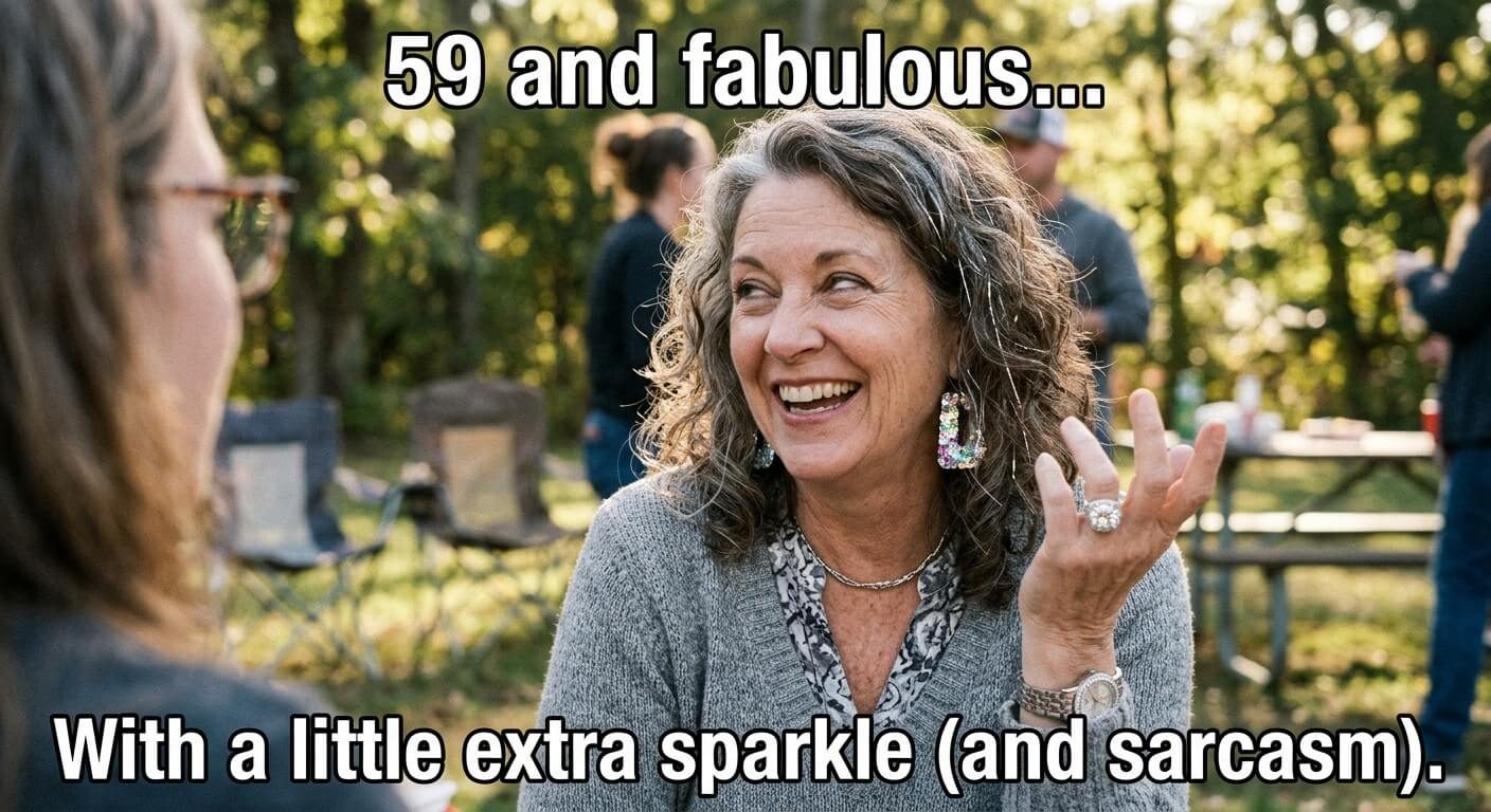 Sparkle And Sarcasm Meme