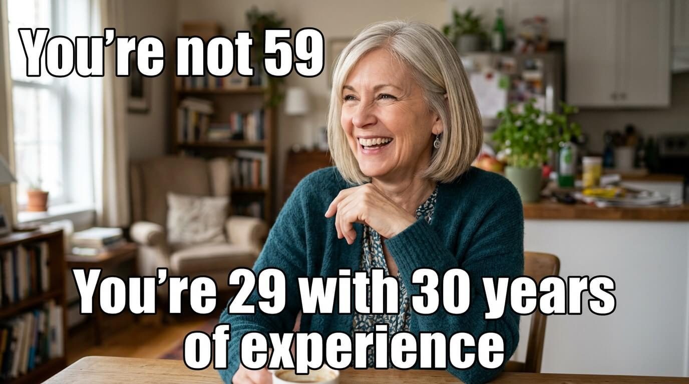 Thirty Years Of Practice Meme