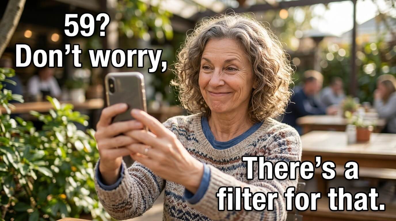Front Camera Rescue Meme