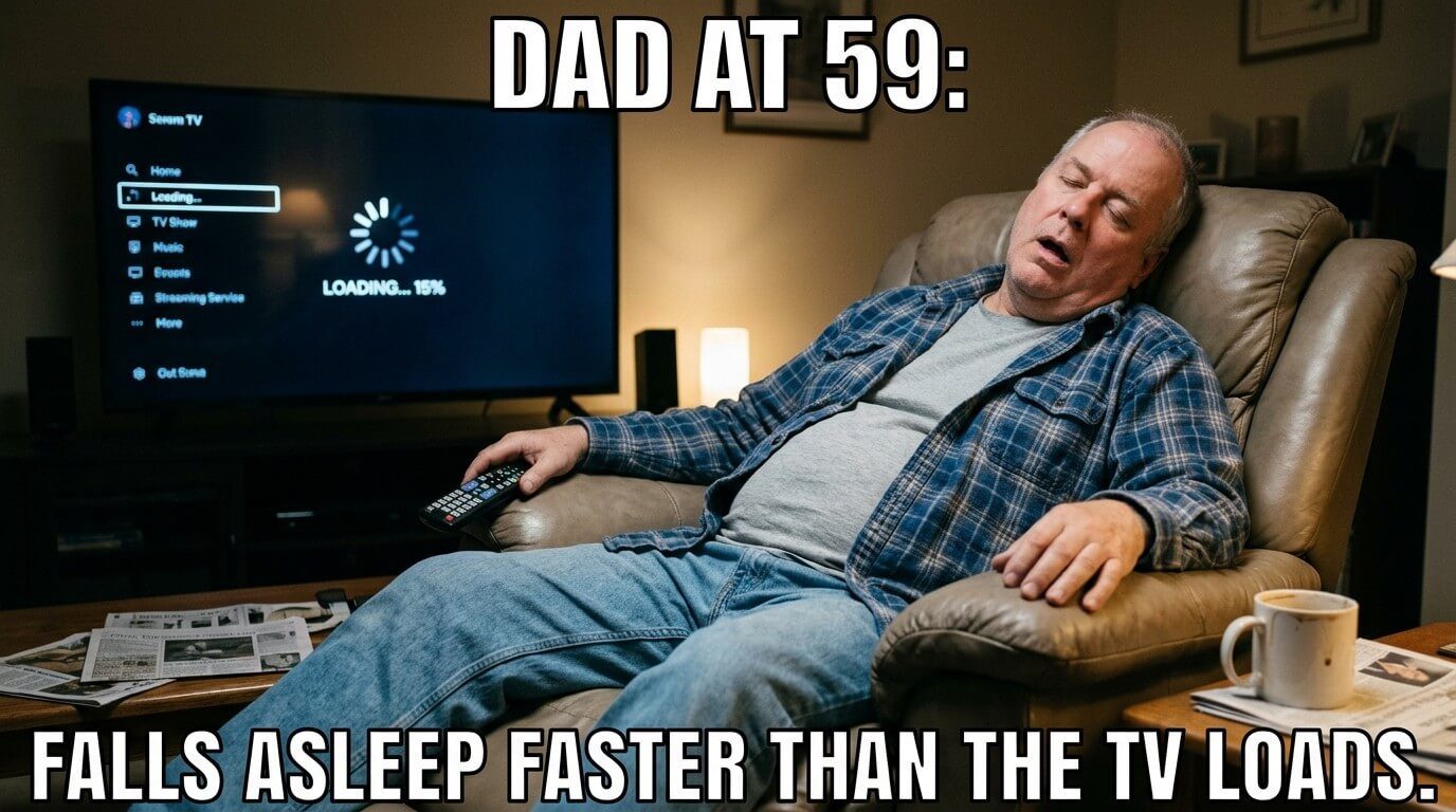 Third Quarter Nap Meme