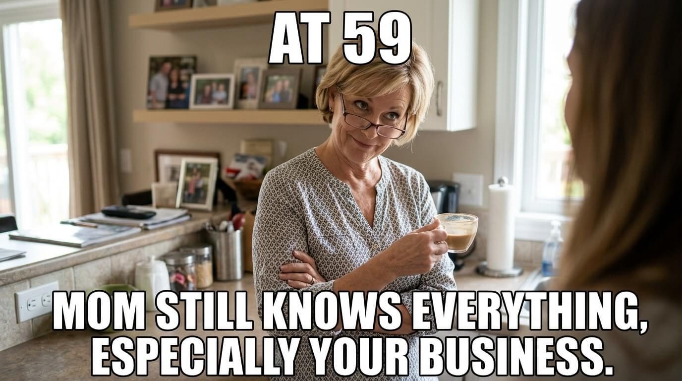 Family Intelligence Network Meme