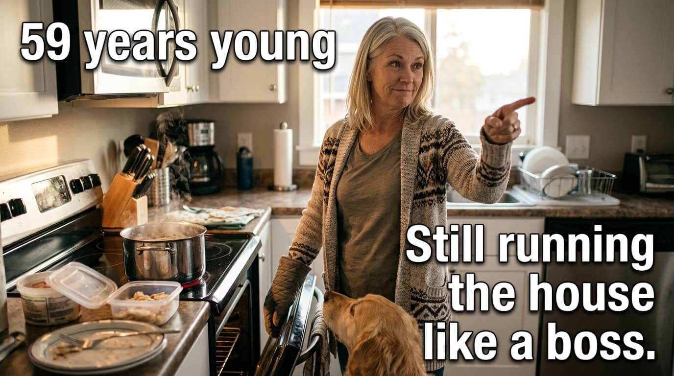 Household Operations Meme