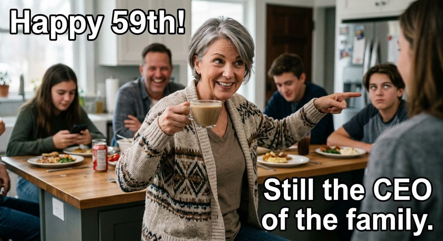 Family CEO Meme