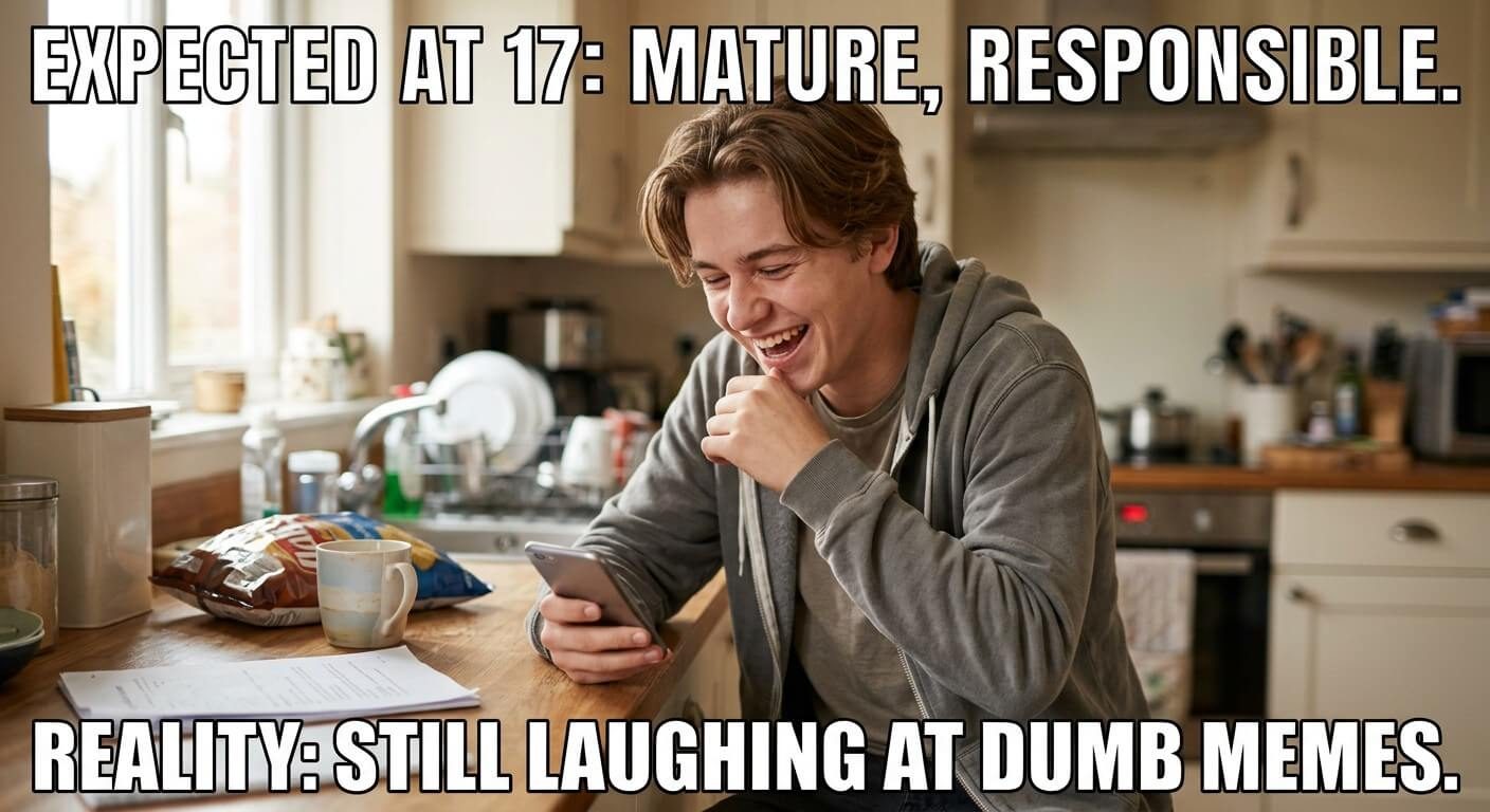 Maturity Forecast Meme