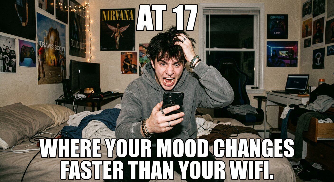 Mood Buffering Meme