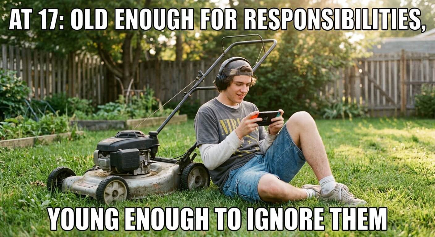 Selective Responsibility Meme