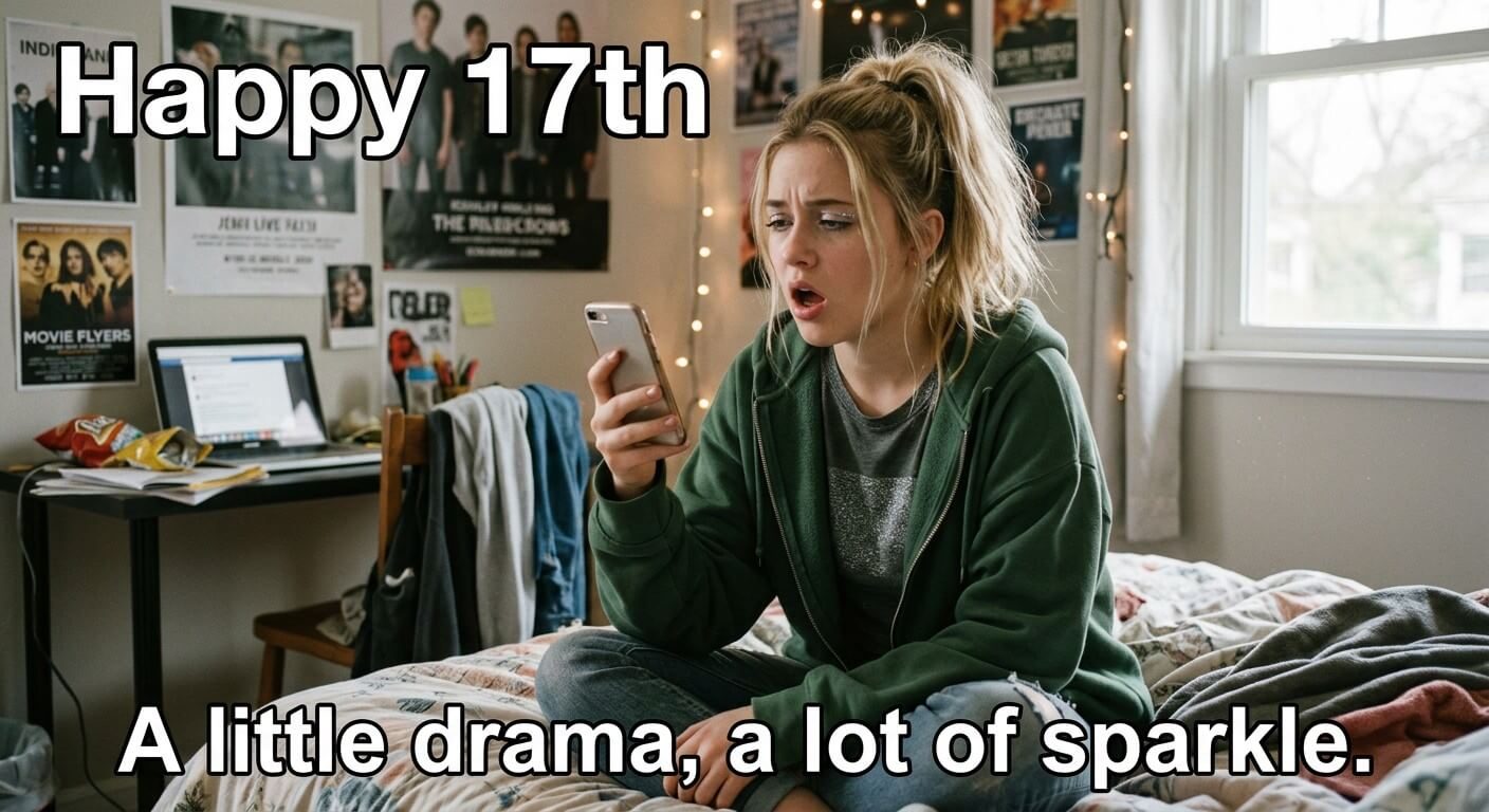 Drama And Sparkle Meme