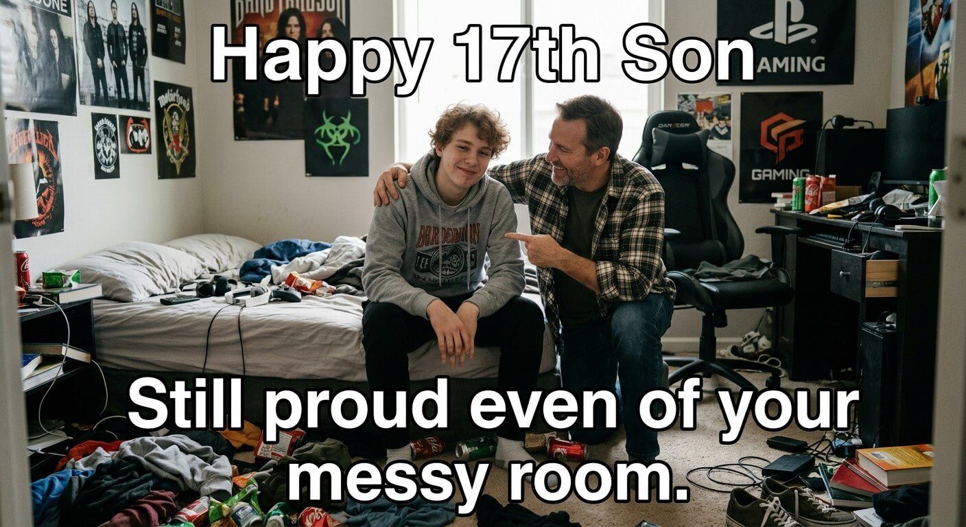 Messy Room Pride Meme