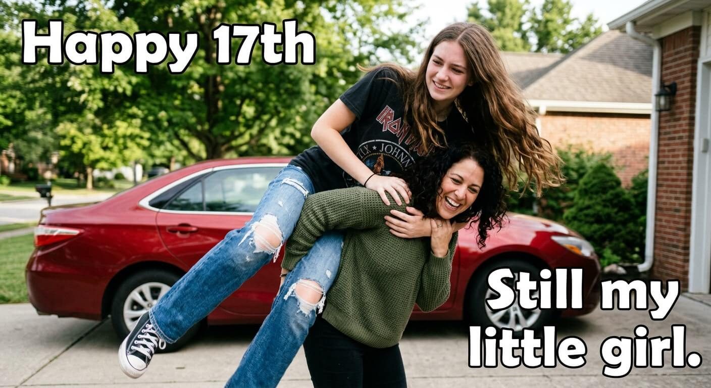 Still My Little Girl Meme