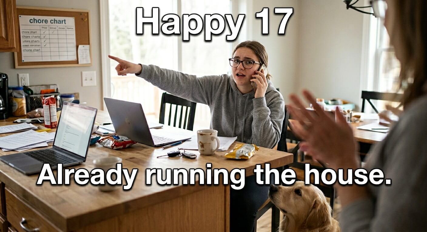 Running The House Meme