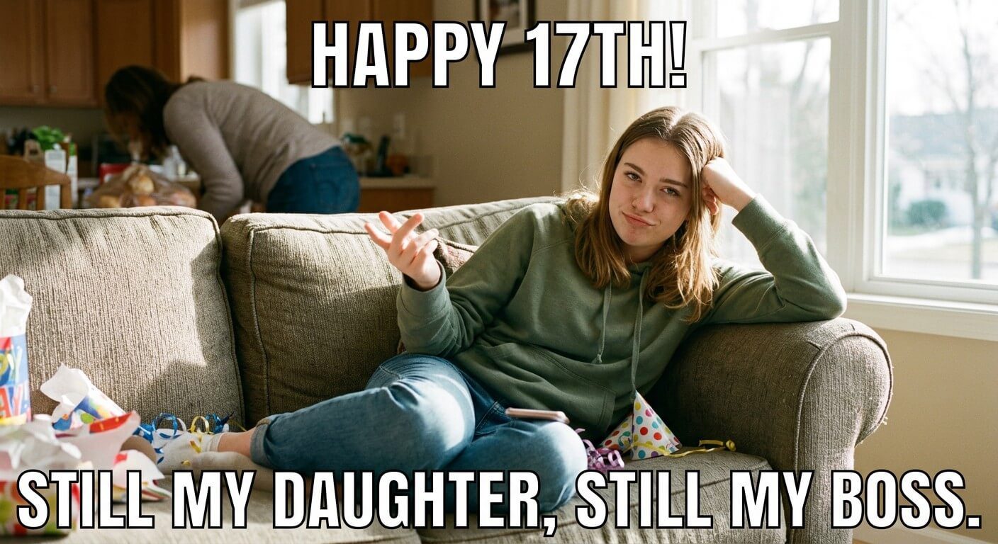 Daughter And Boss Meme