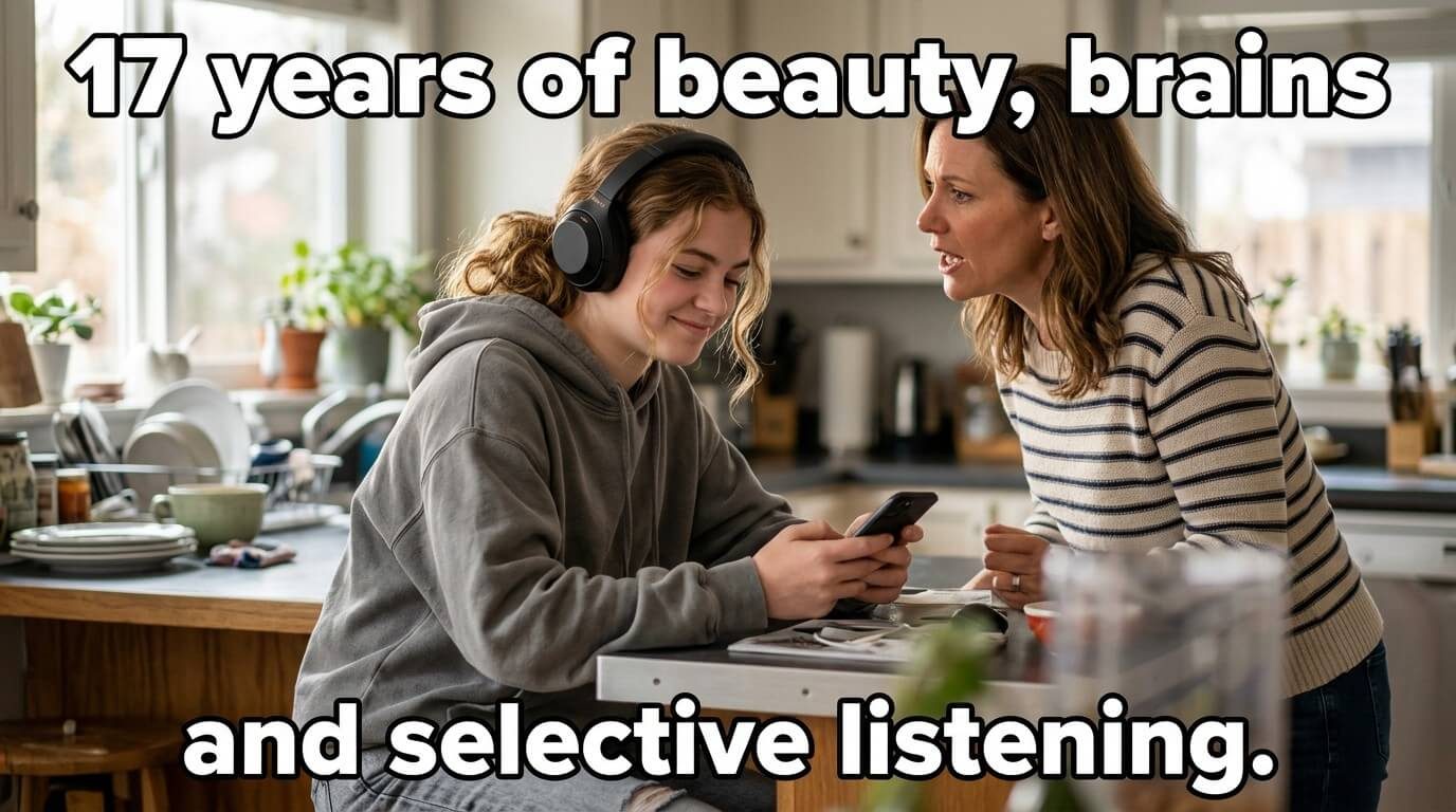 Selective Listening Meme