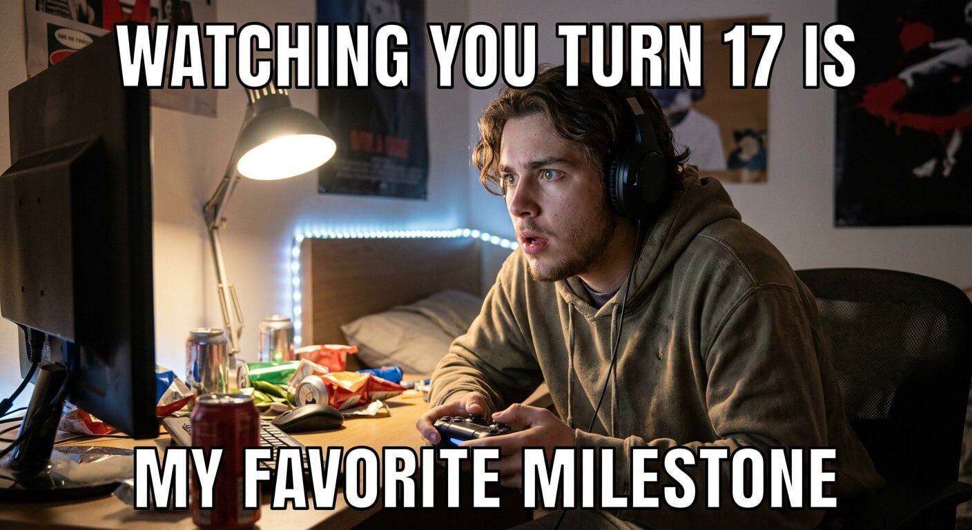 Favorite Milestone Meme