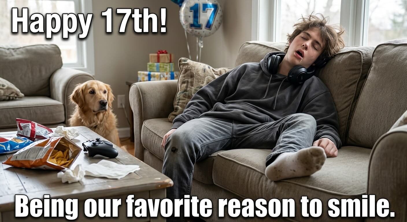 Favorite Reason To Smile Meme